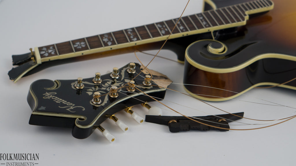 Kentucky KM-800 Mandolin  - for Repair