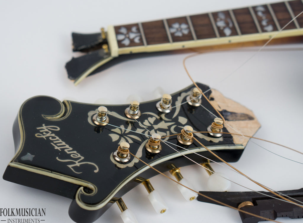 Kentucky KM-800 Mandolin  - for Repair