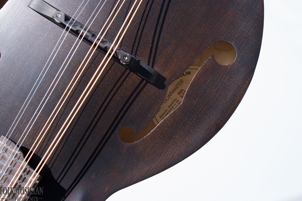 Kentucky KM-606 Mandolin F-Style