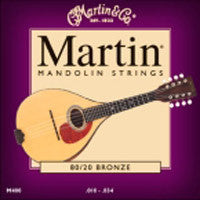 Martin Mandolin Strings 80/20