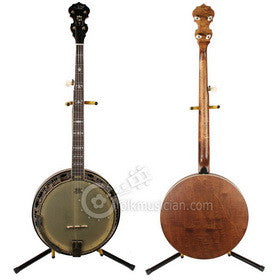 Morgan Monroe Matterhorn Banjo