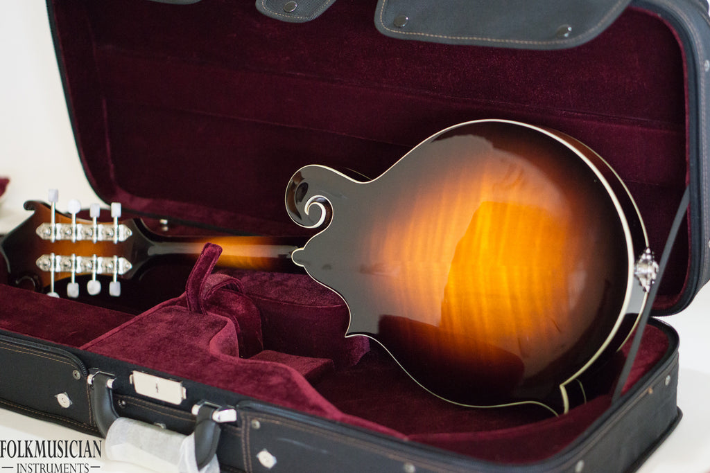 Eastman MD615 Mandolin Sunburst