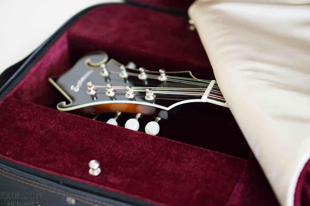 Eastman MD615 Mandolin Sunburst