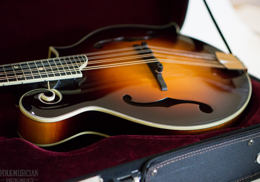 Eastman MD615 Mandolin Sunburst