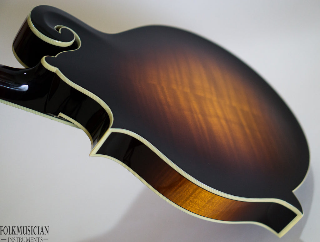 Eastman MD615 Mandolin Sunburst