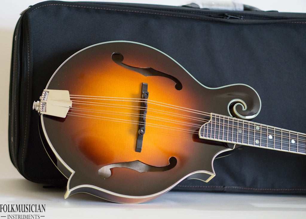 Eastman MD615 Mandolin Sunburst