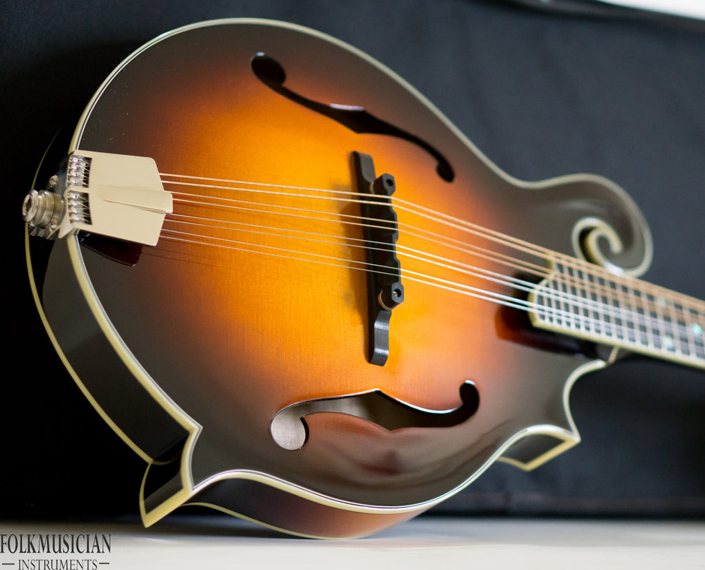 Eastman MD615 Mandolin Sunburst