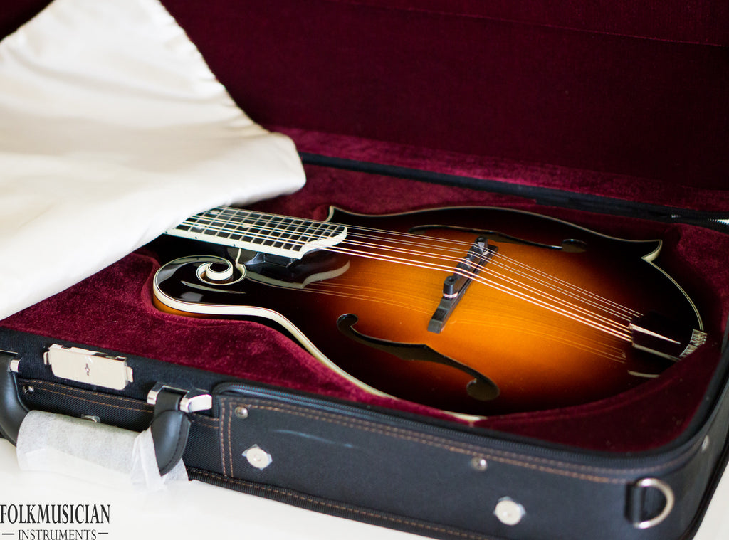 Eastman MD615 Mandolin Sunburst