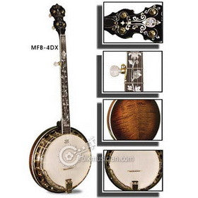 Morgan Monroe Appalachia Banjo