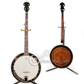 Morgan Monroe Banjo Maple Rim Resonator