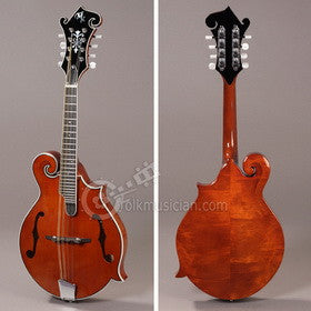 Michael Kelly Legacy Plus Mandolin Walnut