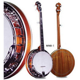 Morgan Monroe Resonator Banjo