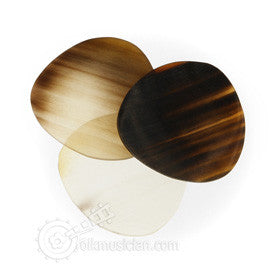 Turtle Shell Mandolin Mock Turtle Mandolin Picks - Folkmusician
