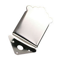 Mandolin Tailpiece Stamped Steel