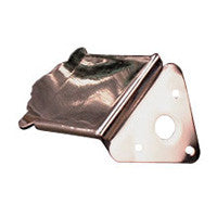 Mandolin Tailpiece Stamped Brass