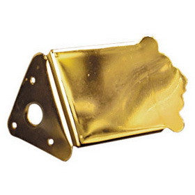 Gold Mandolin Tailpiece