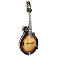 Paris Swing Parisian Mandolin Sunburst