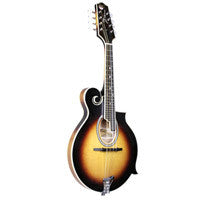 Paris Swing Mandolin Nuages Sunburst