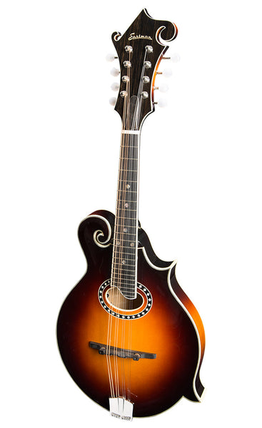 Eastman 614 Mandolin Oval Hole Sunburst