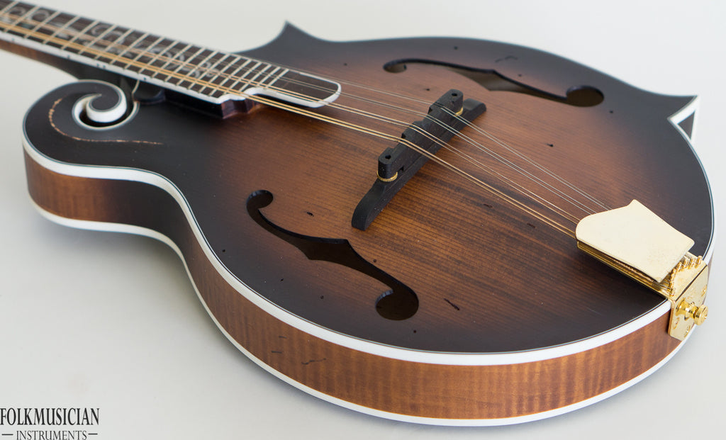 Michael Kelly Dragonfly Mandolin ATF