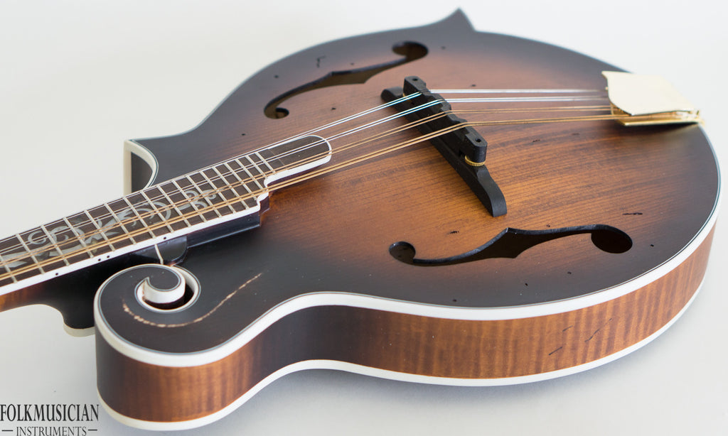 Michael Kelly Dragonfly Mandolin ATF