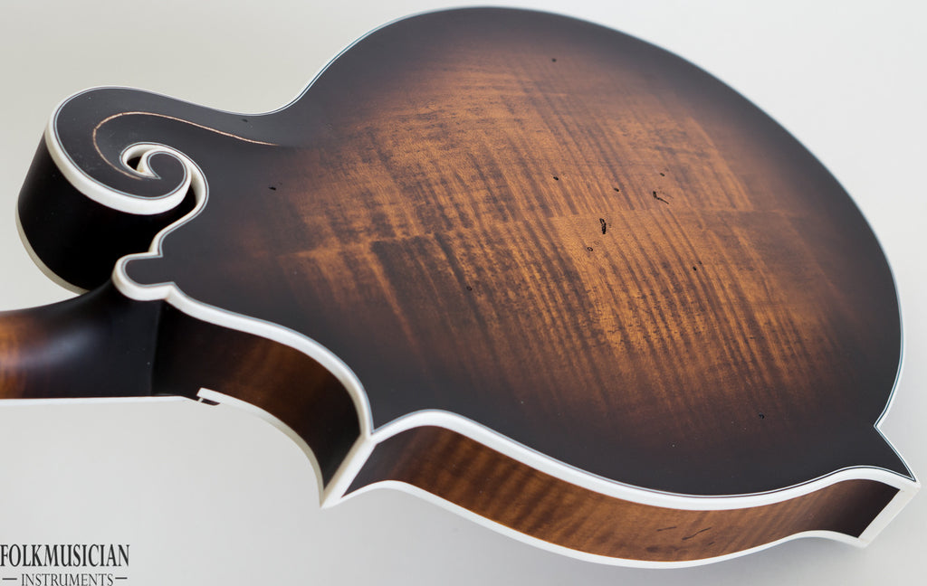 Michael Kelly Dragonfly Mandolin ATF