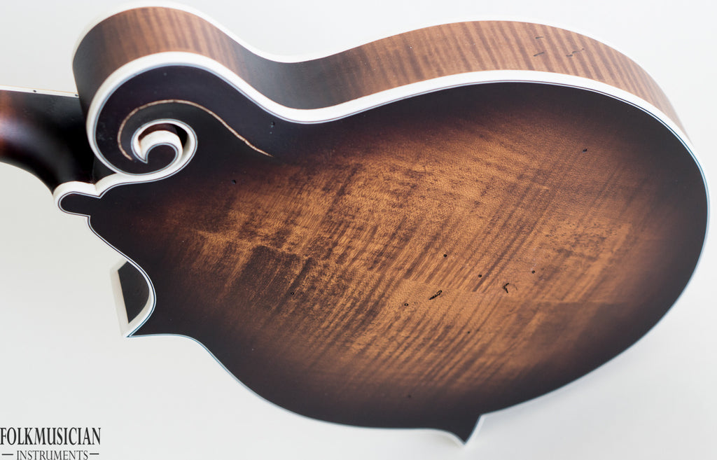 Michael Kelly Dragonfly Mandolin ATF