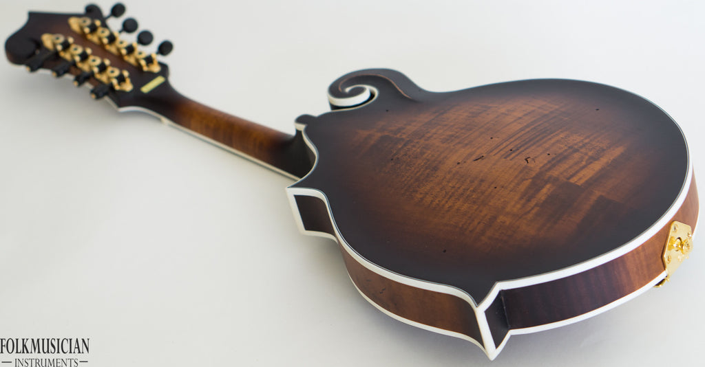 Michael Kelly Dragonfly Mandolin ATF