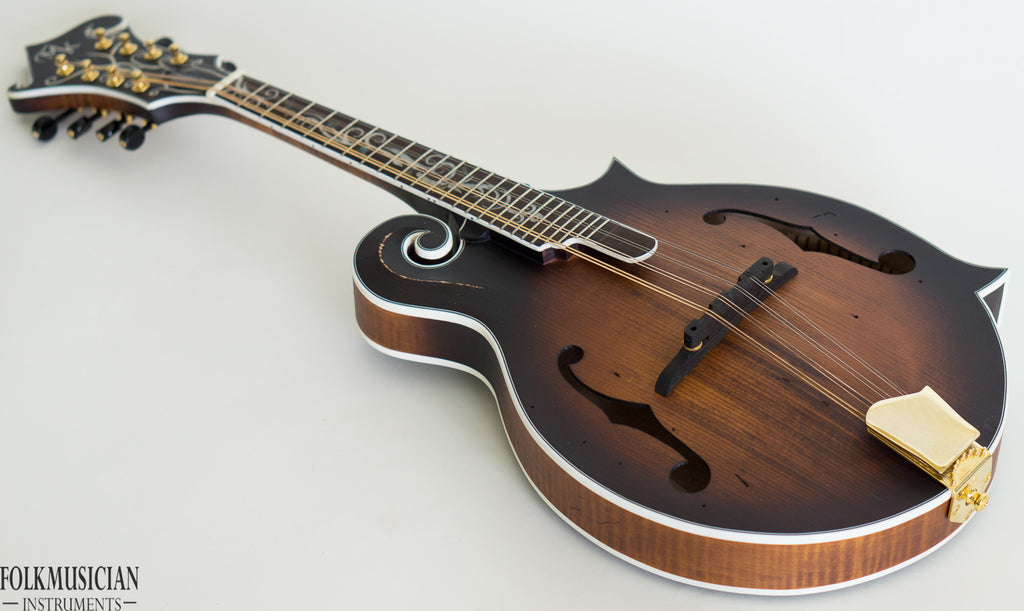 Michael Kelly Dragonfly Mandolin ATF