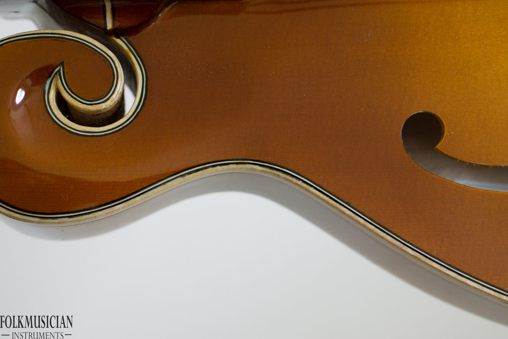 Michael Kelly Legacy Elegante Mandolin AAB BLEM