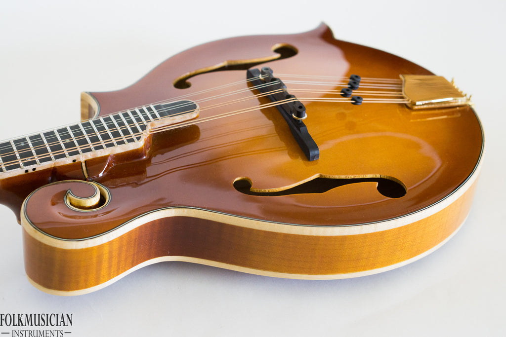 Michael Kelly Legacy Elegante Mandolin AAB BLEM