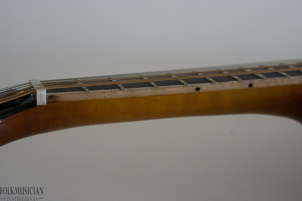 Michael Kelly Legacy Elegante Mandolin AAB BLEM