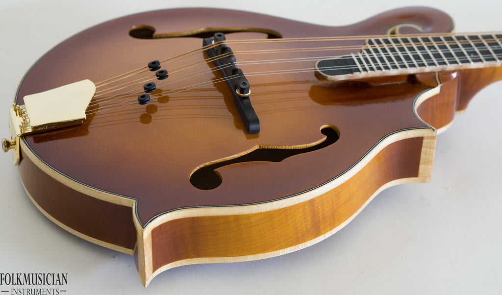 Michael Kelly Legacy Elegante Mandolin AAB BLEM