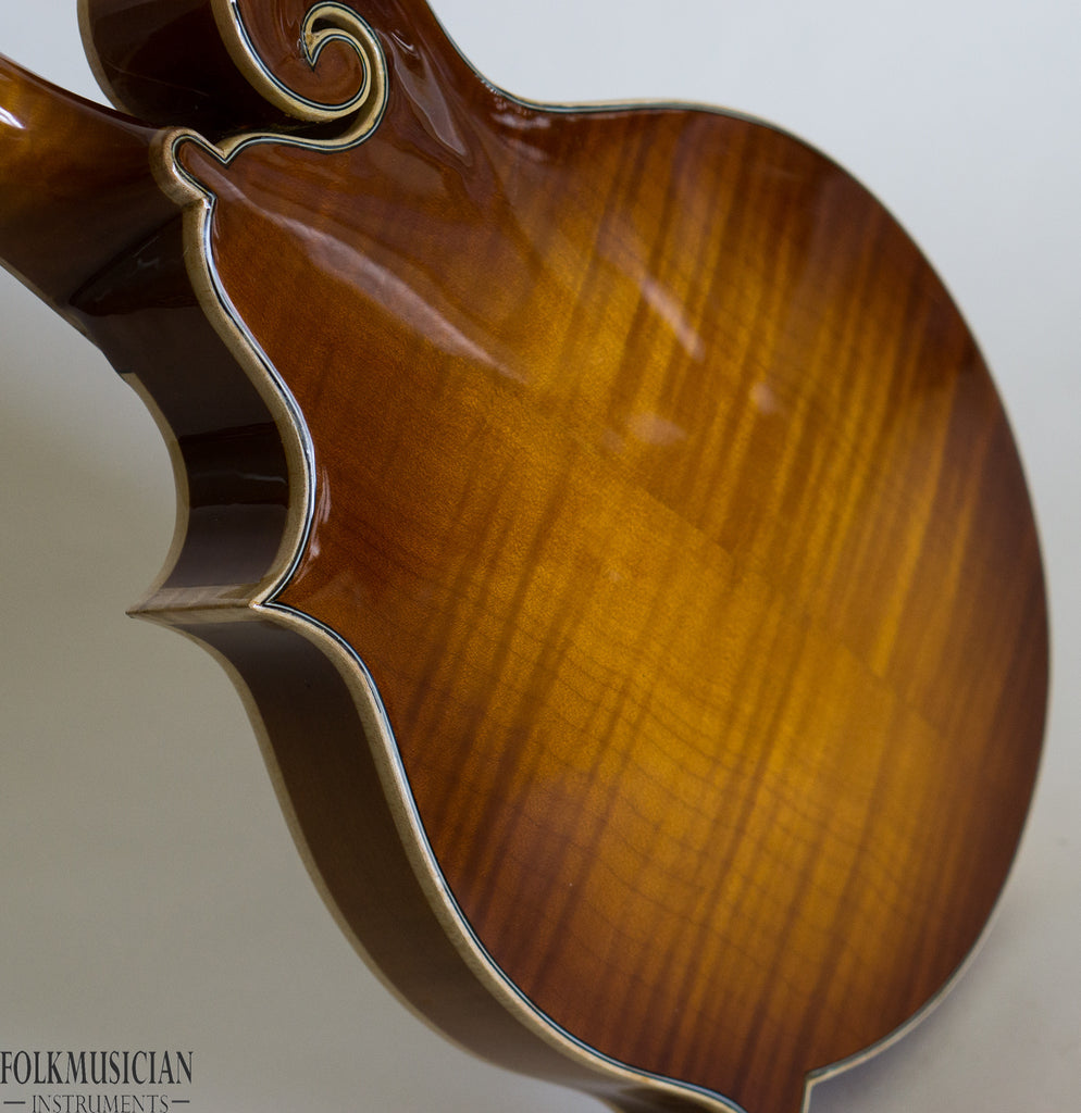 Michael Kelly Legacy Elegante Mandolin AAB BLEM