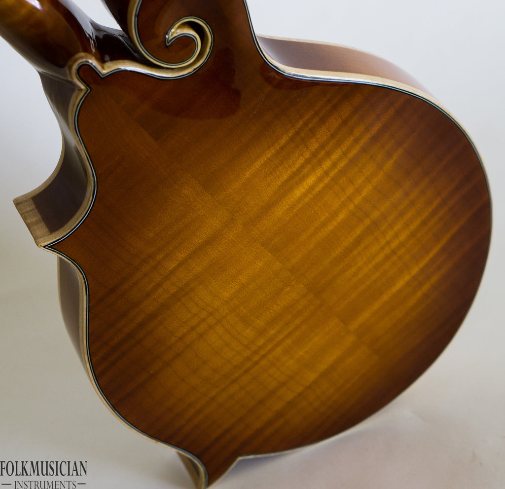 Michael Kelly Legacy Elegante Mandolin AAB BLEM