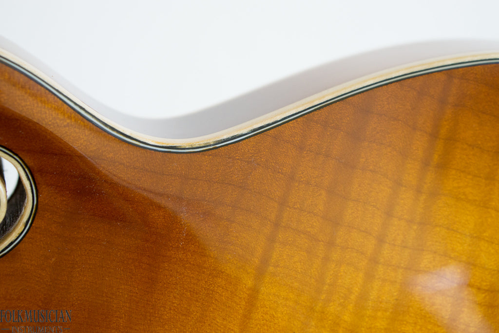 Michael Kelly Legacy Elegante Mandolin AAB BLEM