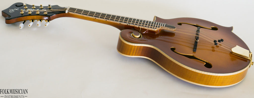 Michael Kelly Legacy Elegante Mandolin AAB BLEM