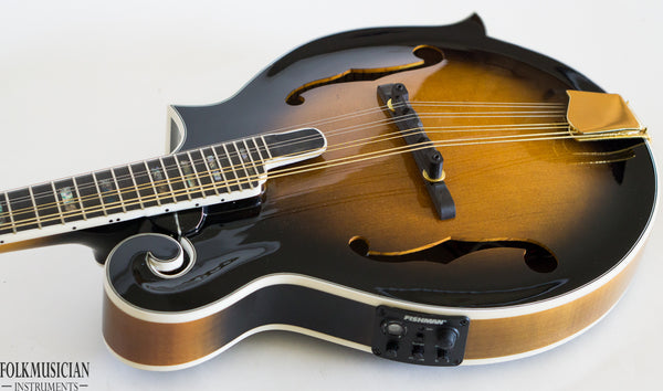 Michael Kelly Legacy FS Electric Mandolin