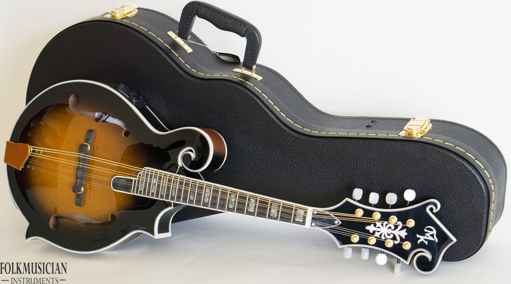 Michael Kelly Legacy FS Electric Mandolin