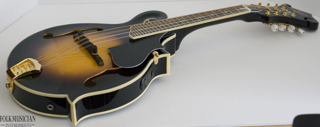 Morgan Monroe MMS-9FE Electric Mandolin for repair