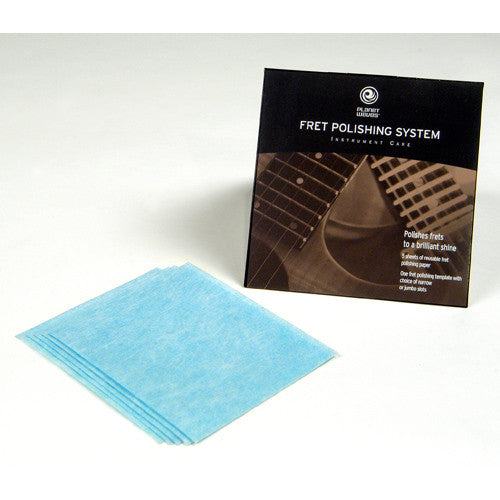 Planet Waves Fret Polishing System