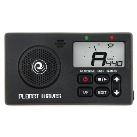 Planet Waves Metronome Tuner