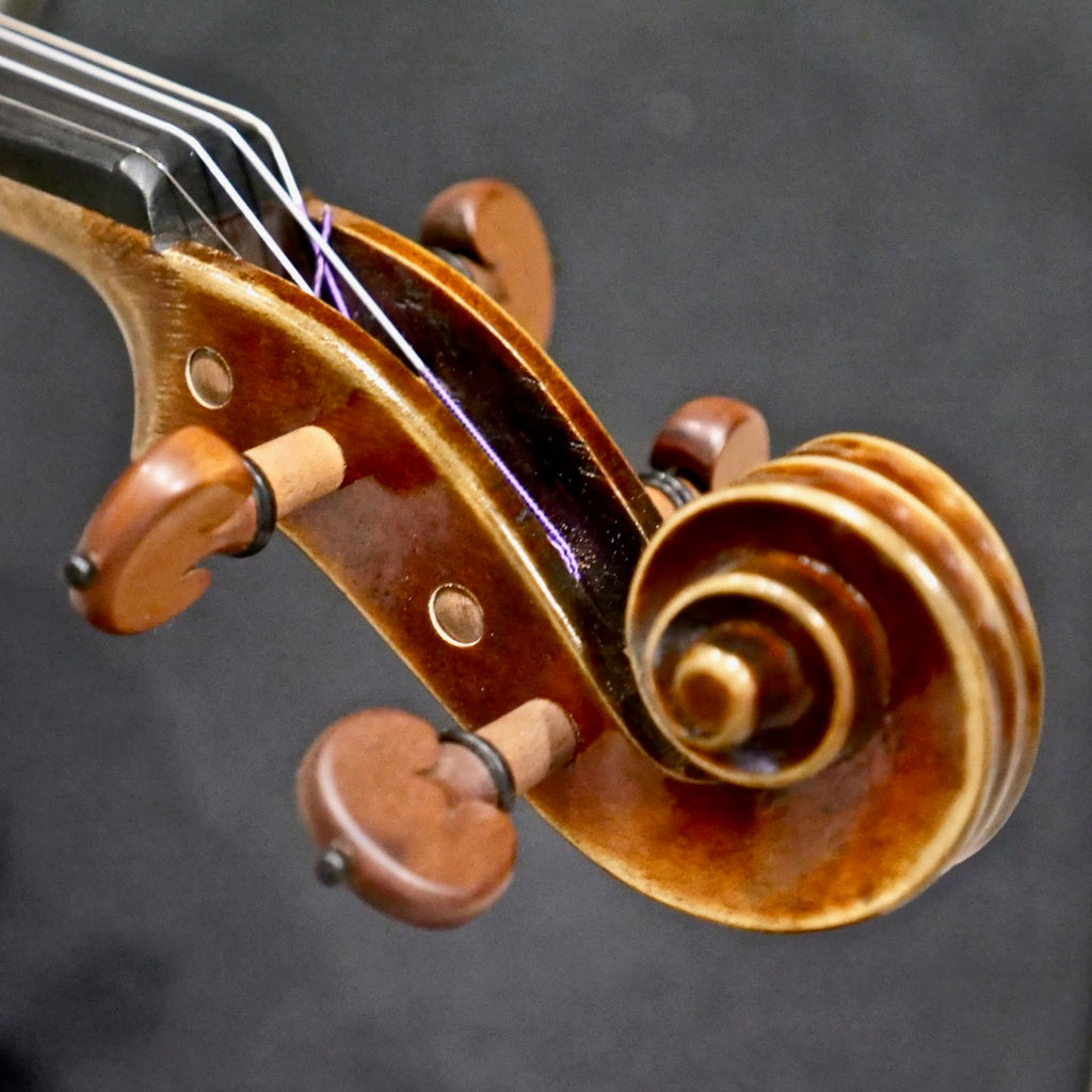 Peter Kauffman Fiddle Outfit