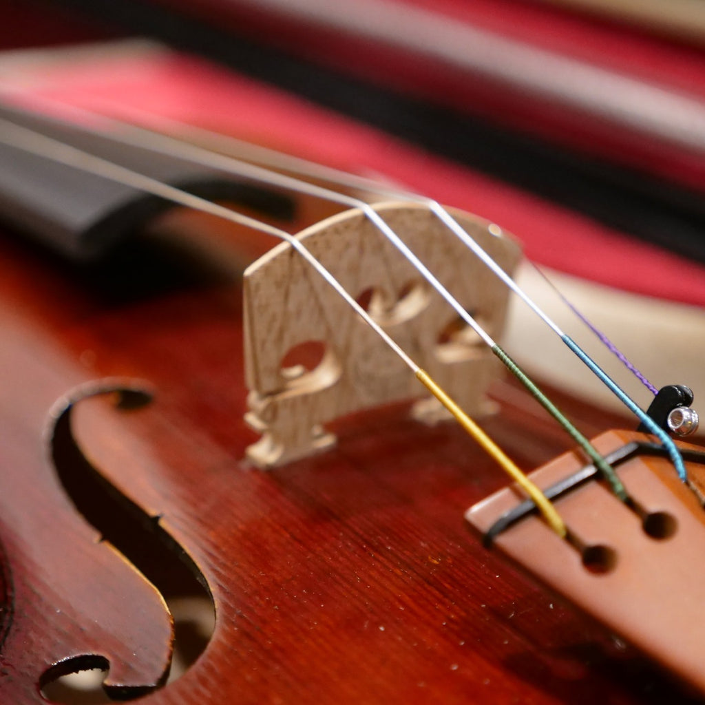 Peter Kauffman Fiddle Outfit