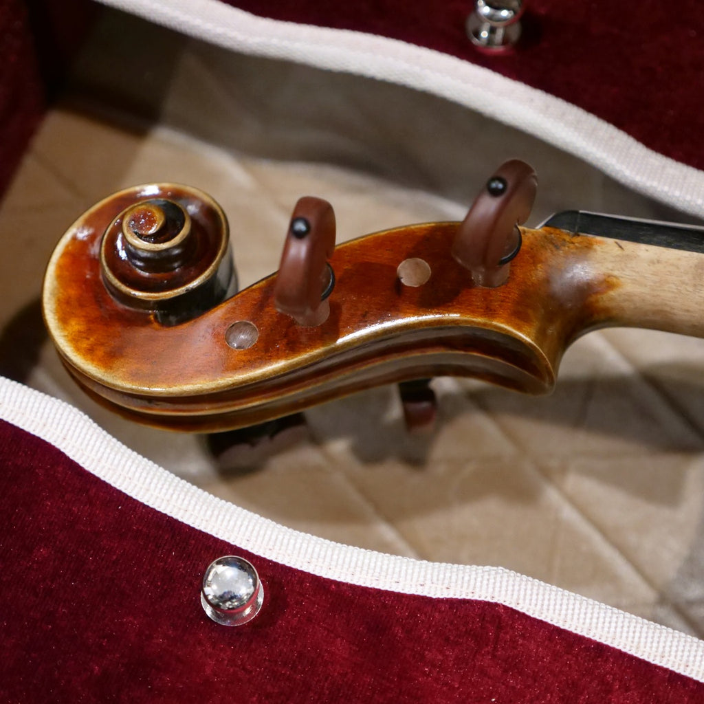 Peter Kauffman Fiddle Outfit