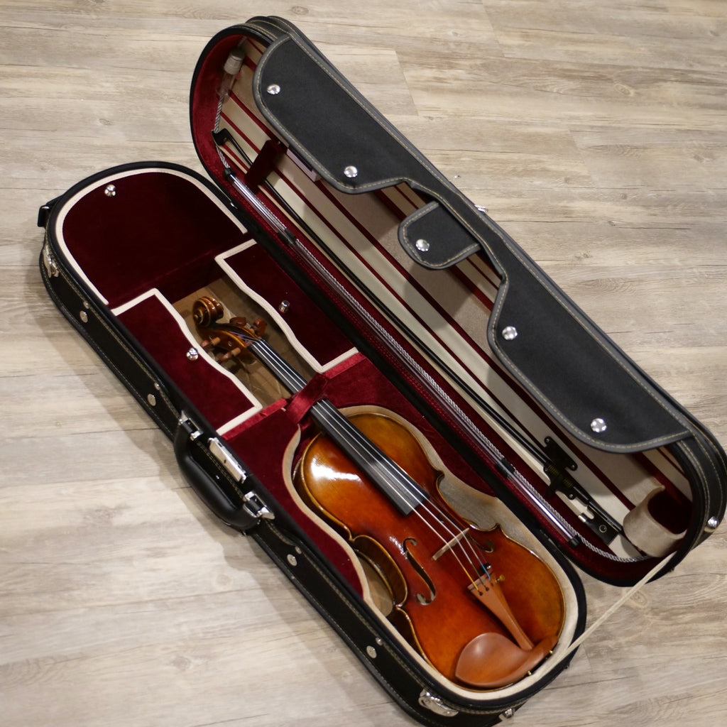 Peter Kauffman Fiddle Outfit