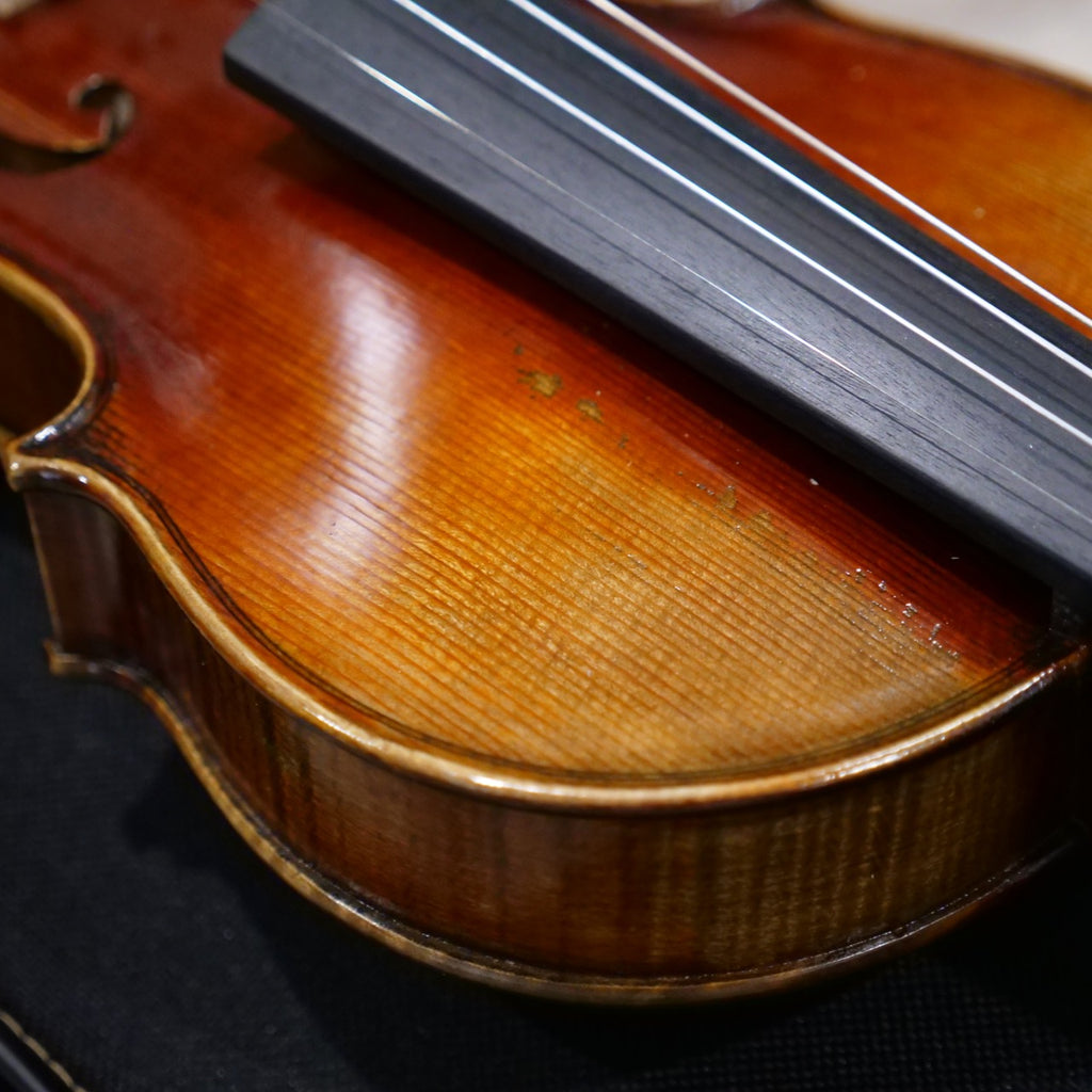 Peter Kauffman Fiddle Outfit