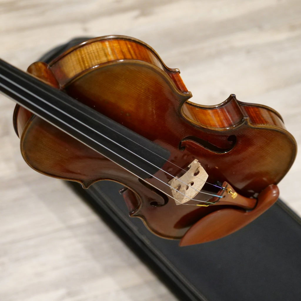 Peter Kauffman Fiddle Outfit