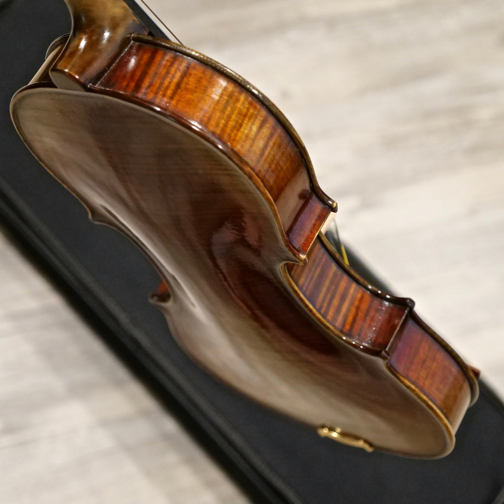 Peter Kauffman Fiddle Outfit