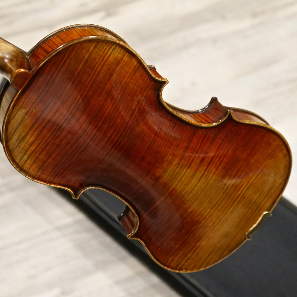 Peter Kauffman Fiddle Outfit